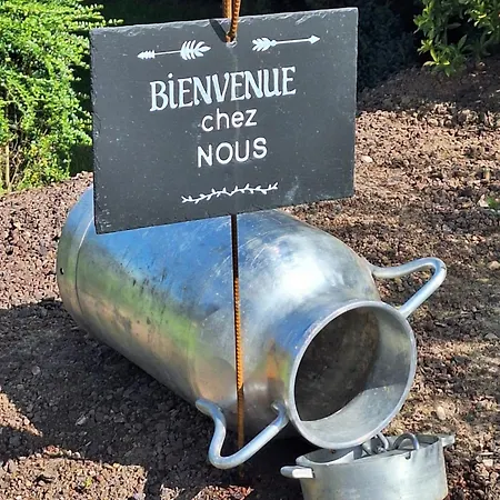 La Criniere D'or Raffinee Pour Parenthese De Douceur En Normandie