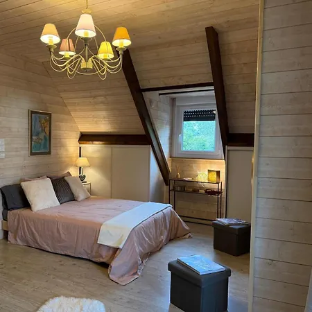 La Crinière D'or Raffinée Pour Parenthèse De Douceur En Normandie Habitación en casa particular