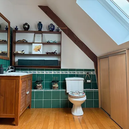Habitación en casa particular La Crinière D'or Raffinée Pour Parenthèse De Douceur En Normandie Bonneville-la-Louvet