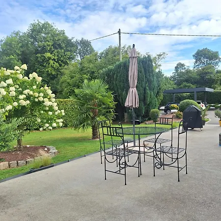 La Crinière D'or Raffinée Pour Parenthèse De Douceur En Normandie