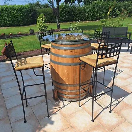 La Crinière D'or Raffinée Pour Parenthèse De Douceur En Normandie * Bonneville-la-Louvet