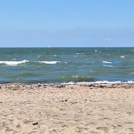La Criniere D'Or - Entre Mer Et Campagne Homestay szállás *