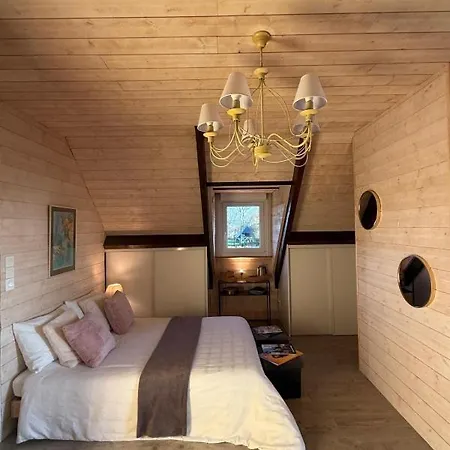 Homestay szállás La Criniere D'Or - Entre Mer Et Campagne *