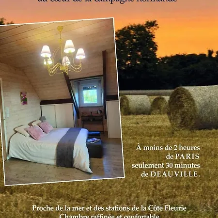 La Criniere D'Or - Entre Mer Et Campagne *