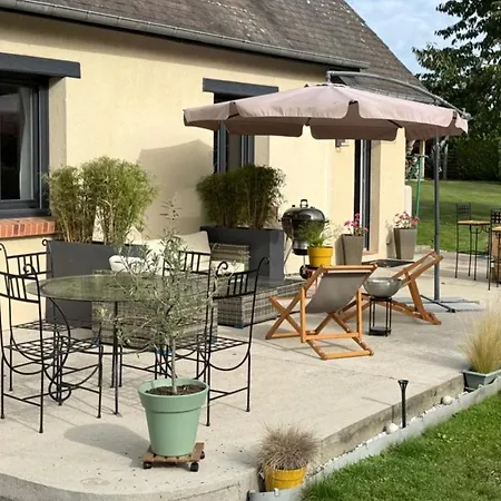 La Crinière D'or - Entre Et Campagne Bonneville-la-Louvet