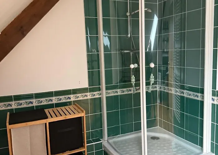 La Criniere D'or Raffinee Pour Parenthese De Douceur En Normandie * Bonneville-la-Louvet