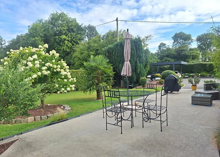 La Criniere D'or Raffinee Pour Parenthese De Douceur En Normandie