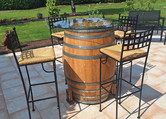 La Criniere D'or Raffinee Pour Parenthese De Douceur En Normandie * Bonneville-la-Louvet