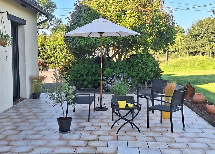 منزل للإقامة La Criniere D'or Raffinee Pour Parenthese De Douceur En Normandie *