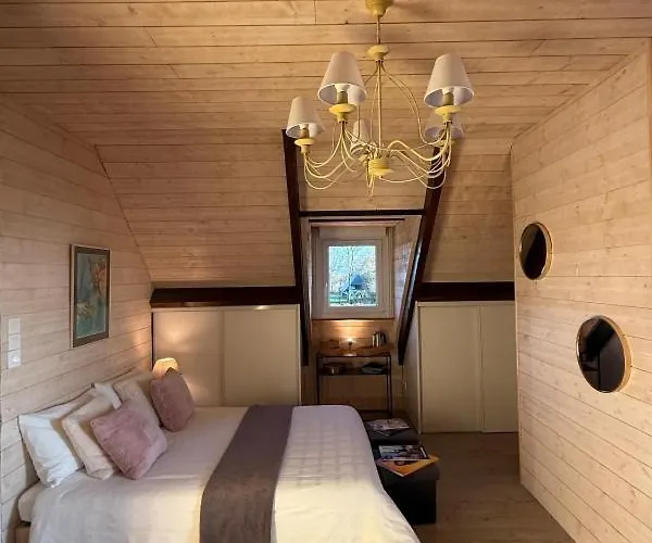 منزل للإقامة La Criniere D'or Raffinee Pour Parenthese De Douceur En Normandie *