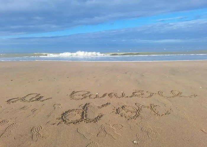 La Criniere D'or Raffinee Pour Parenthese De Douceur En Normandie *